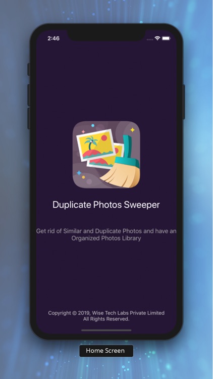 Duplicate Photos Sweeper