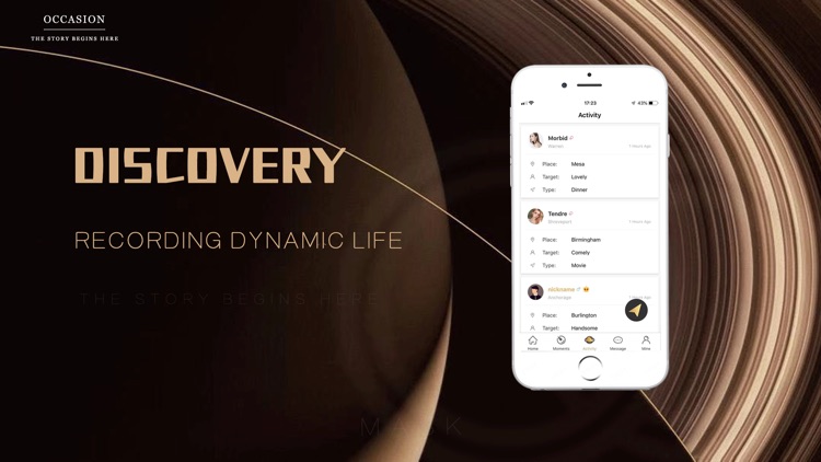 Mask - Meet & Dating app screenshot-4