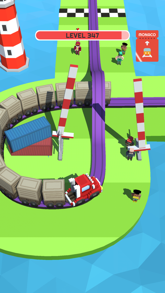 #4. Train Journey (iOS) 由: Rajat Ujawane