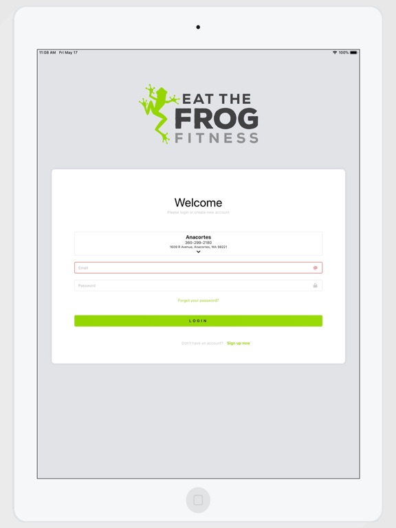 Eat The Frog Fitness