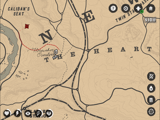 Screenshot #5 pour RDR2: Companion