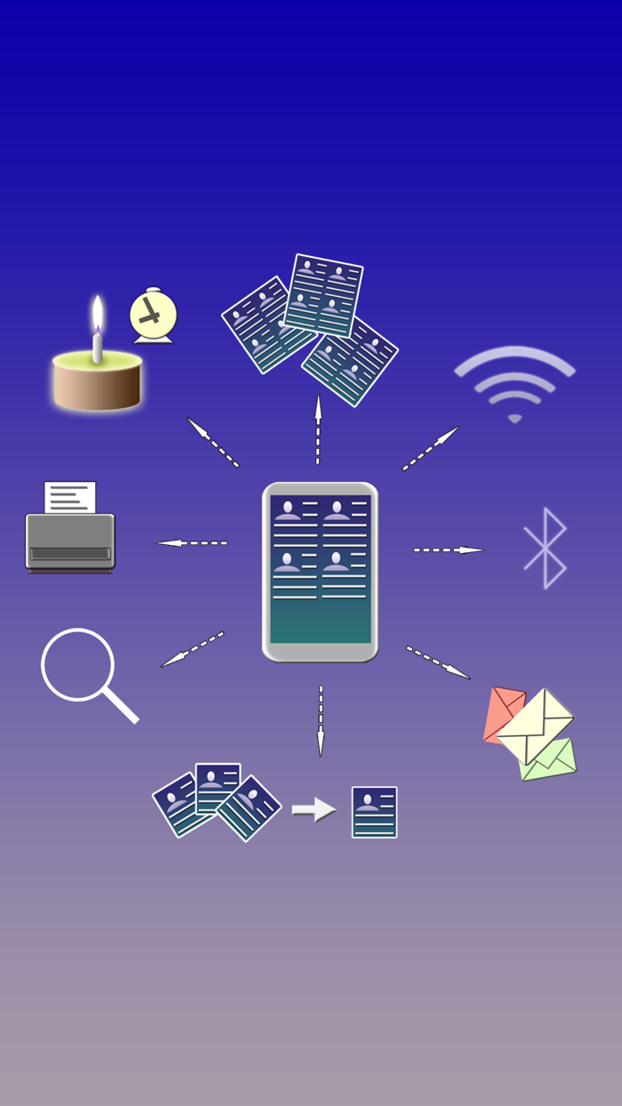 Comprehensive Address Books