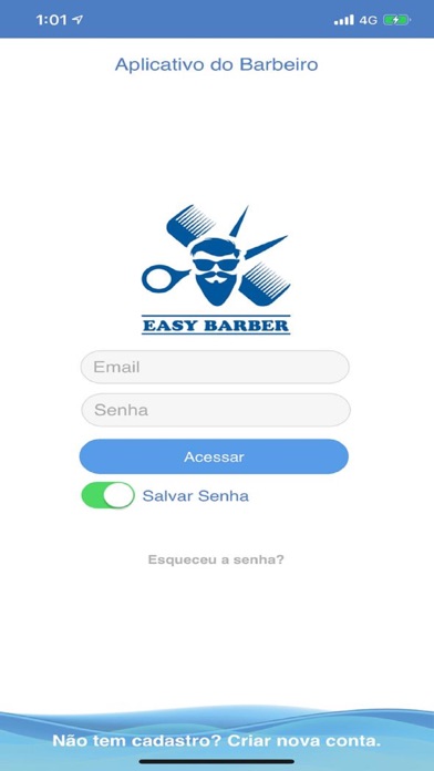 Easy Barber Barbeiro Screenshot