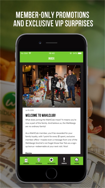 Wahlburgers screenshot-4