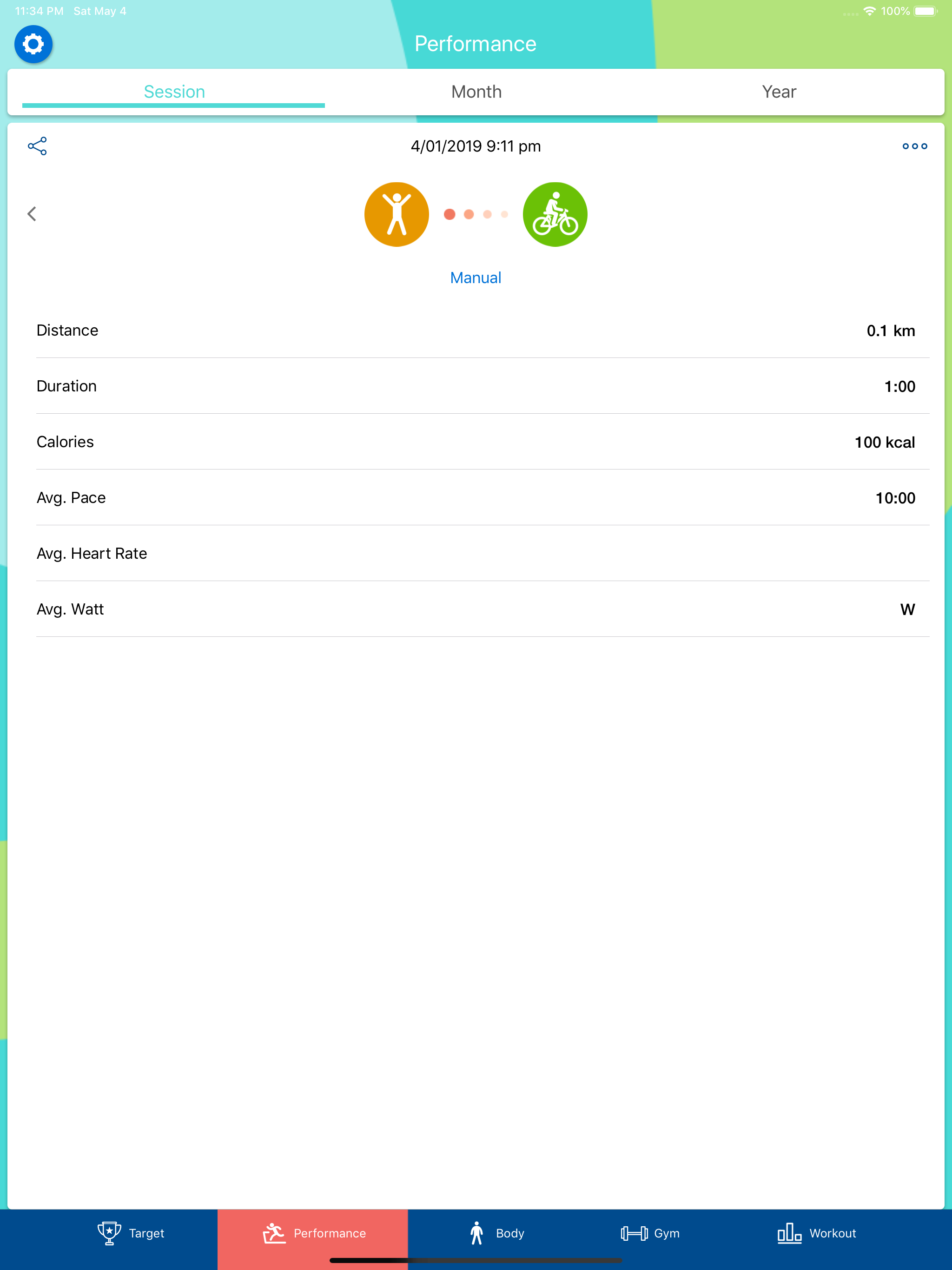 CircleFit screenshot 8