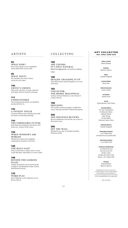 Art Collector