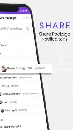 Ship.com: Auto Package Tracker screenshot 6