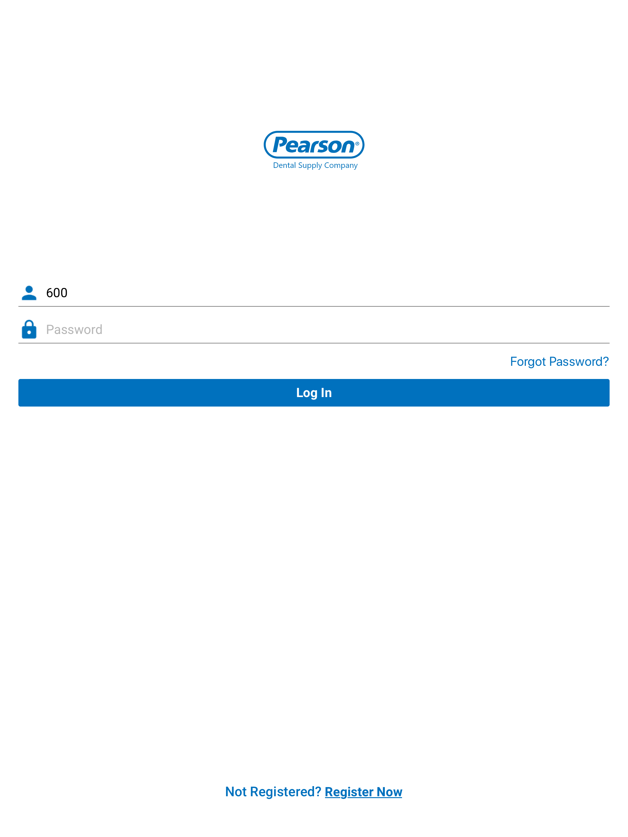 Pearson Dental Supply Mobile screenshot 11