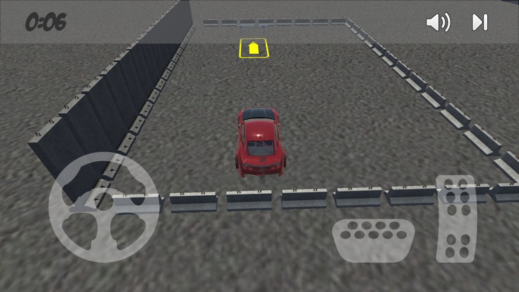 Car Parking X: American Muscle