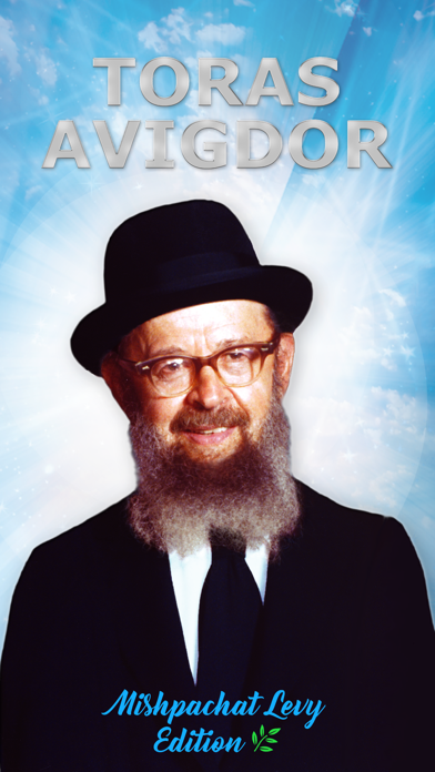 How to cancel & delete Toras Avigdor from iphone & ipad 1