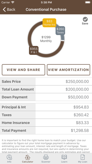 California Real Estate Loans Screenshot 4 - AppWisp.com California Real Estate Loans Screenshot 4 - AppWisp.com