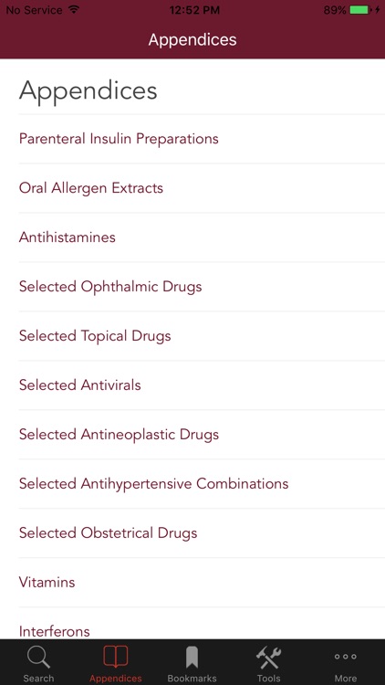 Nurse's Drug Handbook
