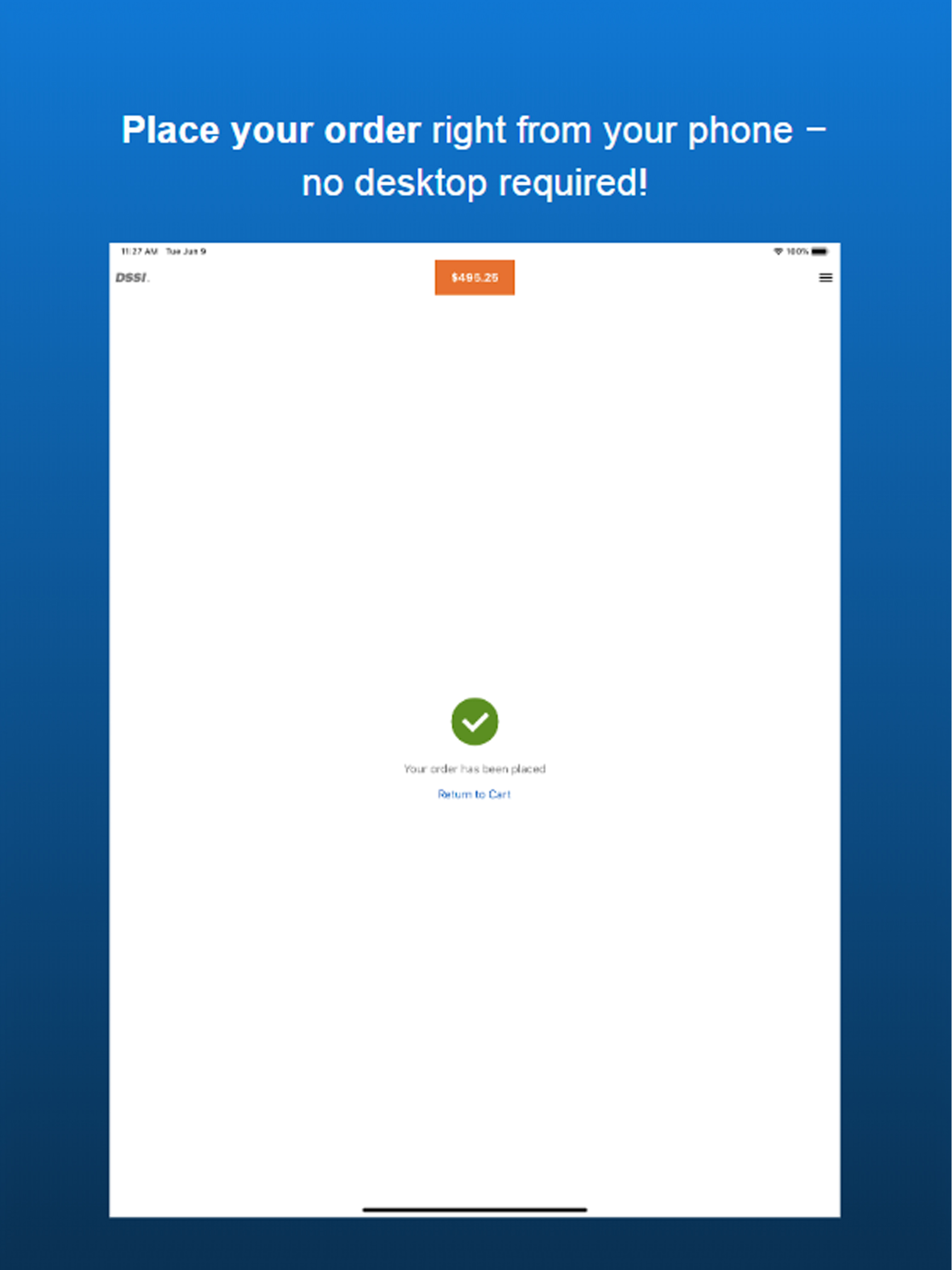 DSSI Mobile screenshot 8