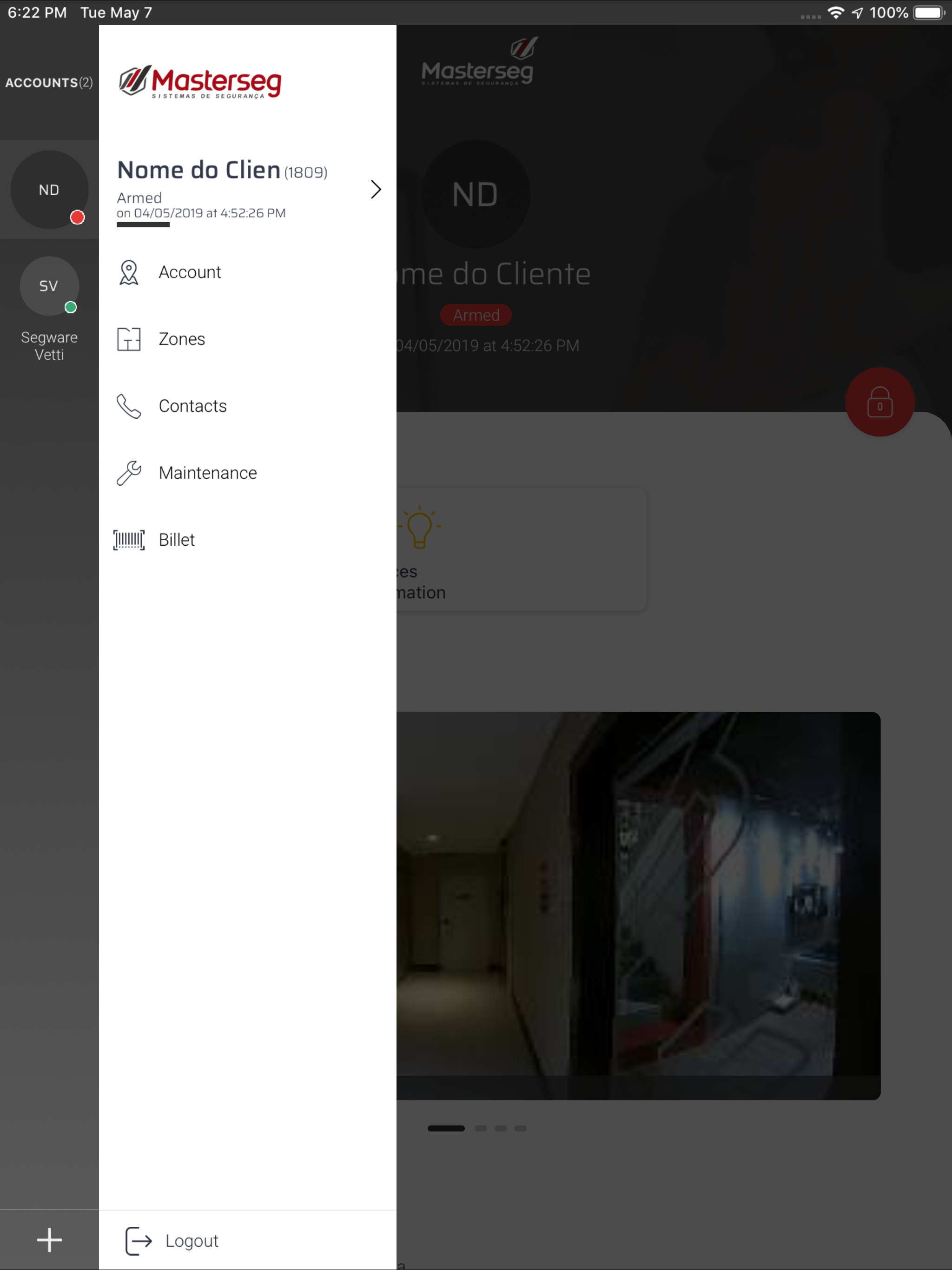 Masterseg screenshot 6
