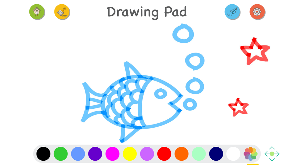 Drawing Pad: Draw & Paint Art - 4.0 - (iOS)