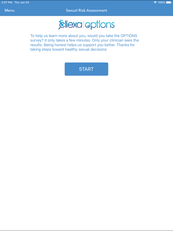Screenshot #4 pour cliexa-OPTIONS