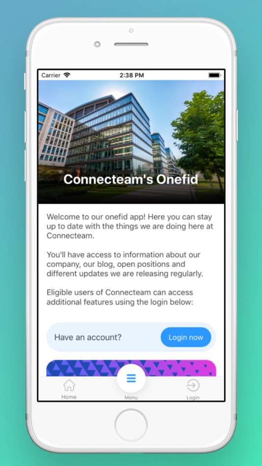 #1. OneFid (iOS) 由: Mobilesson Ltd