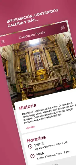 Game screenshot Basilica de Puebla mod apk