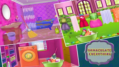 Screenshot #2 pour Nettoyage de l'hôtel