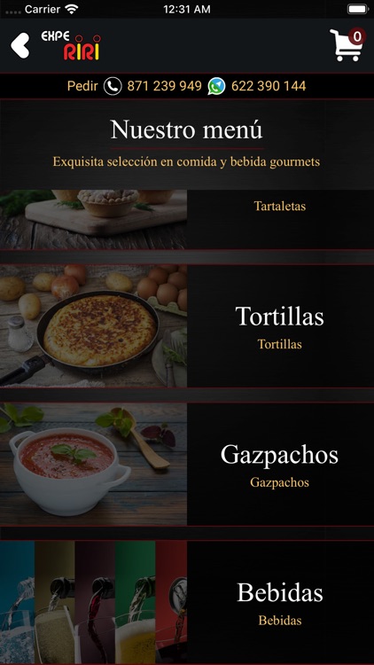 Riri: Ibiza Gourmet a domicilo