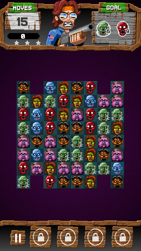 Match of the Living Dead screenshot 5