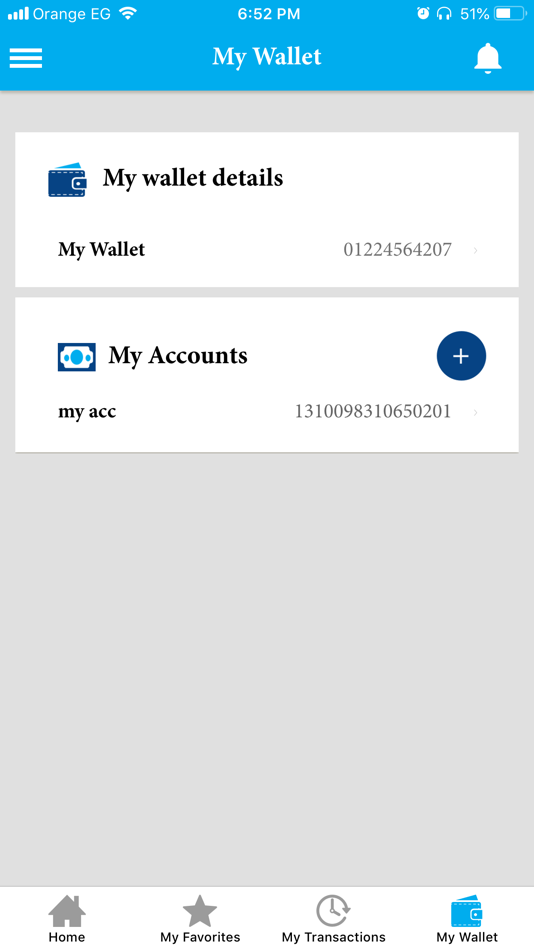 #3. SCB E-Wallet (iOS) 由: Suez Canal Bank