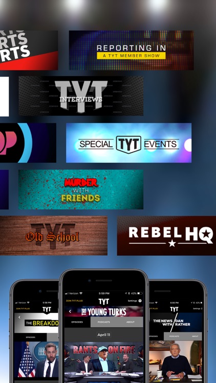 TYT - Home of Progressives screenshot-5