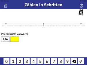 Rechnen 3 screenshot #2 for iPad