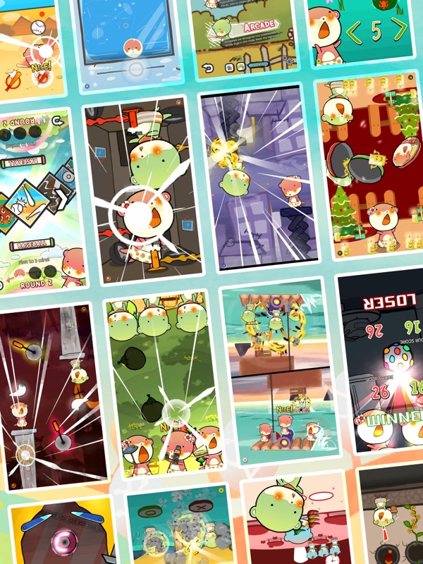 Duel Otters screenshot 9