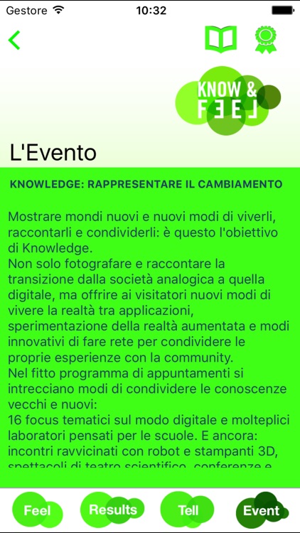 Know&Feel screenshot-4