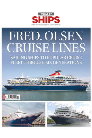World of Ships - náhled