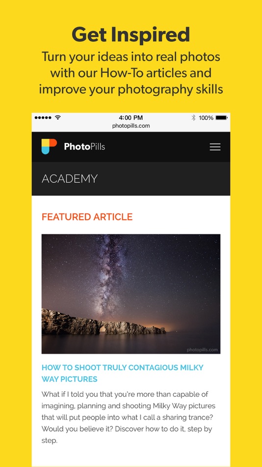 #5. PhotoPills (iOS) Podle: PhotoPills S.L.