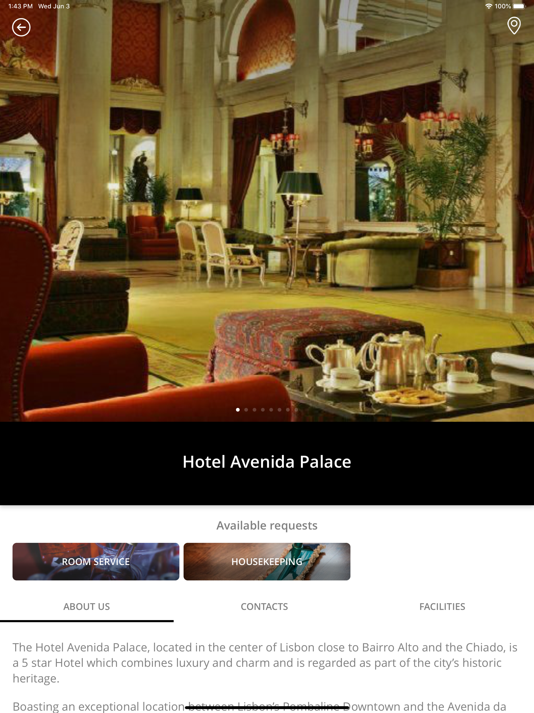 Hotel Avenida Palace