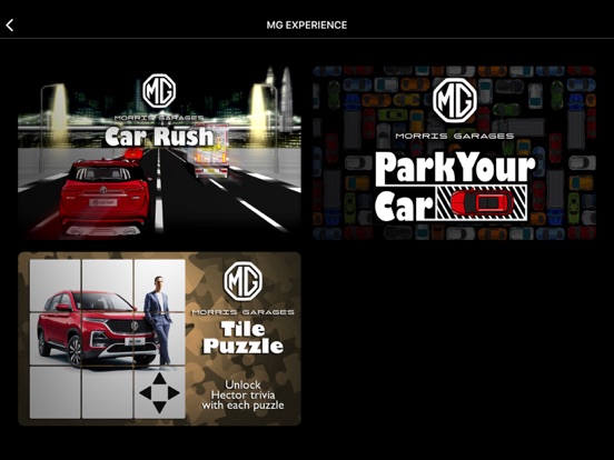 Screenshot #6 pour MG Experience