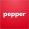 ABOUT PEPPER