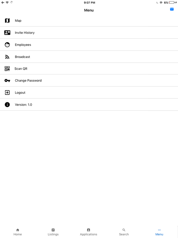Screenshot #5 pour OSP Employer
