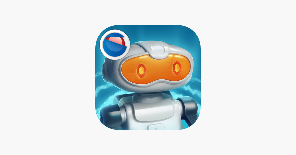 Mon Robot nouvelle génération dans l'App Store