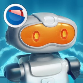 Snímky obrazovky (5) Mio, The Robot