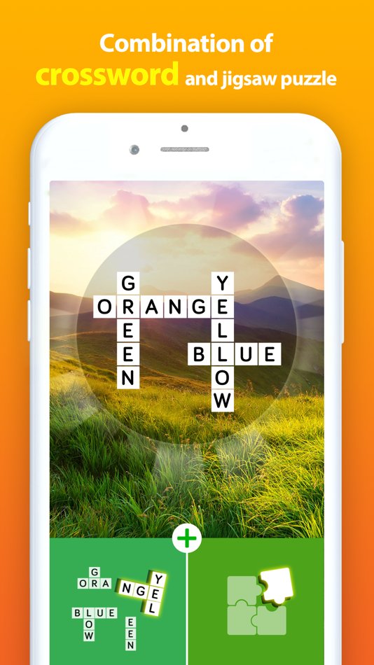 #1. Jigsaword (iOS) By: Shenzhen changyuanhaixing Technology Co.,Ltd