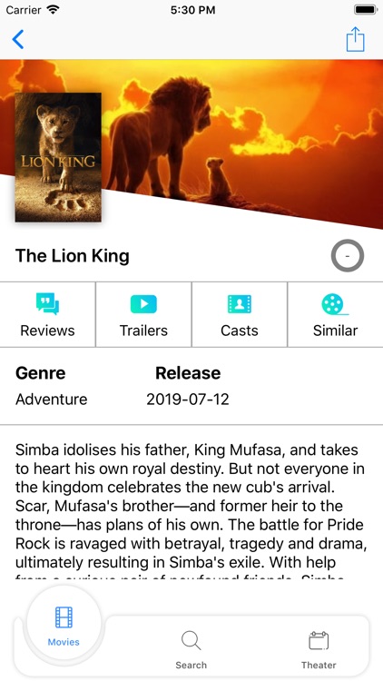 Lion king full movie on sale 123movies