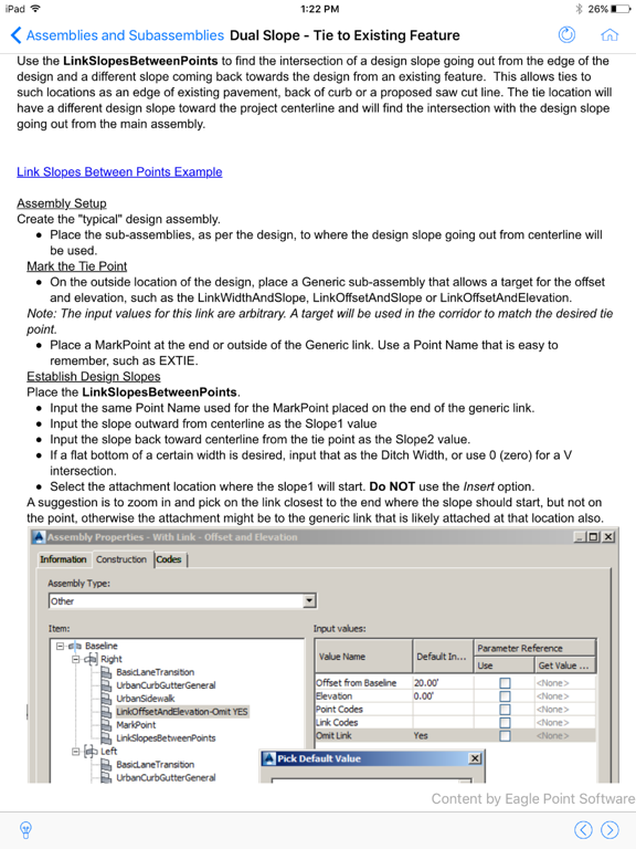 Pinnacle Series iPad screenshot 2 - Education app