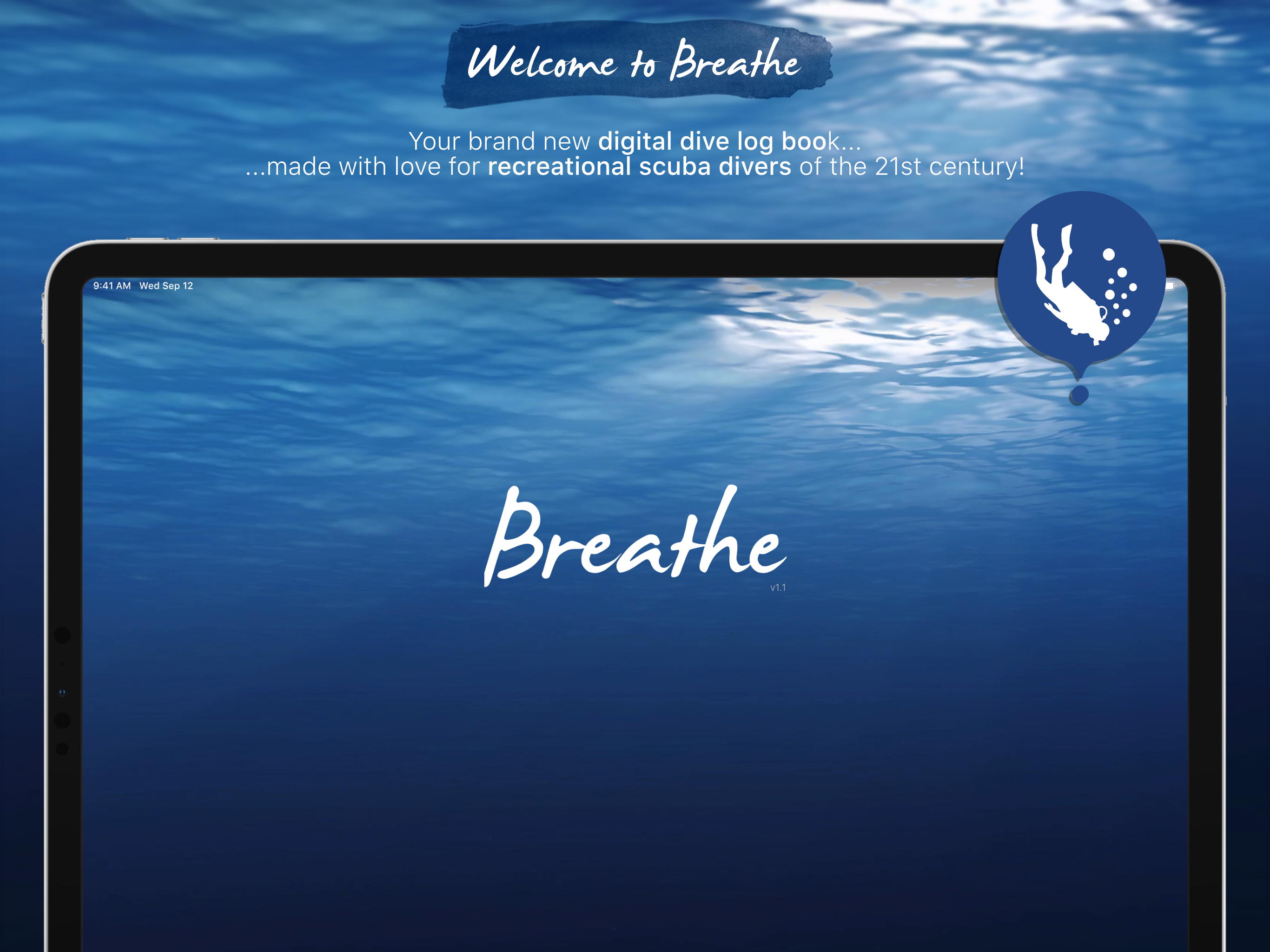 Breathe - Smart Scuba Dive Log screenshot 11