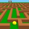 Icon Maze Game 3D - Labyrinth