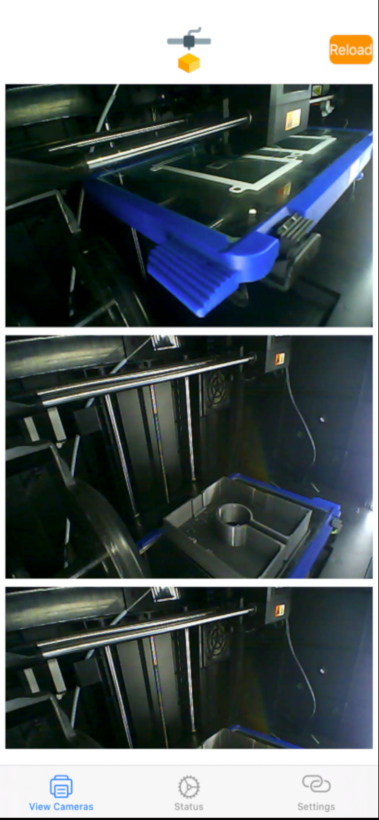 3D Print for Dremel 3D45 3D40