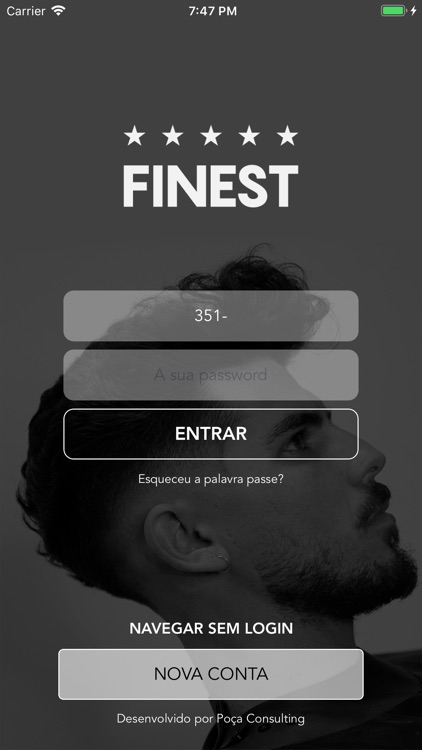 Finest – Men’s Hairdressing