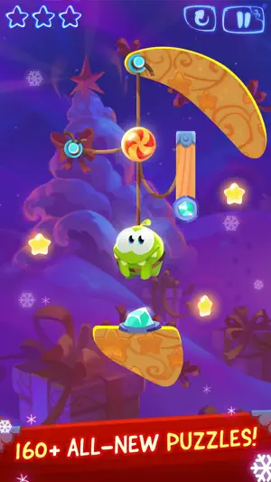Cut the Rope: Magic screenshot 4