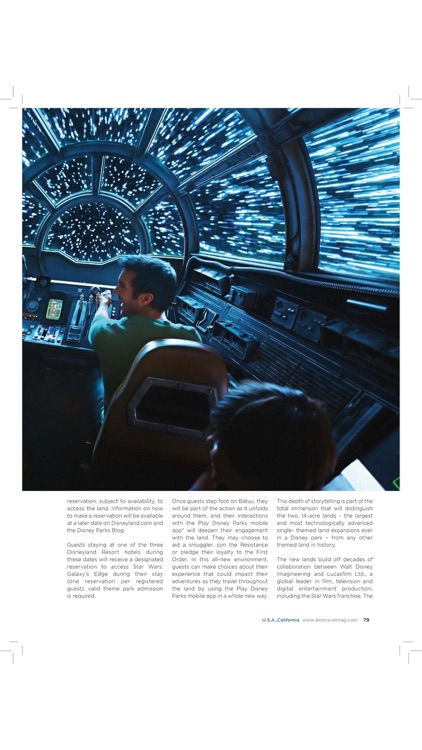 Let's Travel Magazine screenshot-4