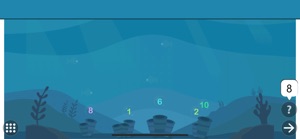 Number & Math Learning Games screenshot #3 for iPhone