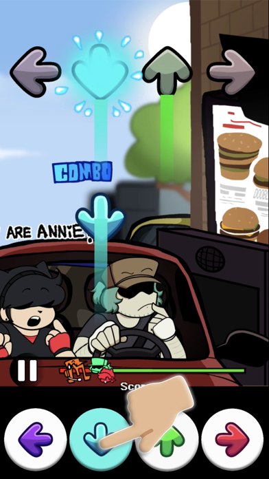 Garcy & Annie Screenshot