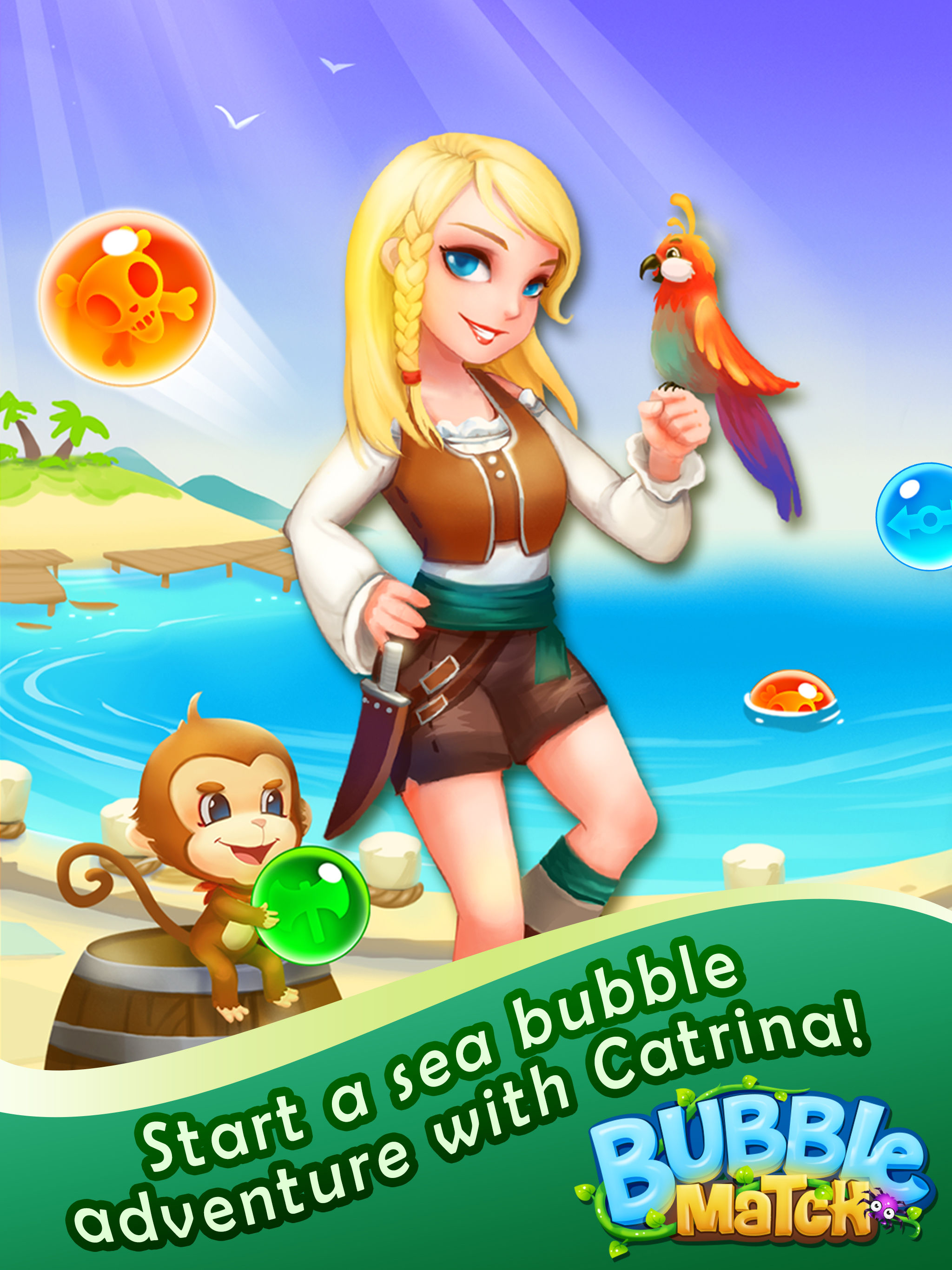Bubble Match ! screenshot 6